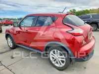 2015 Nissan Juke фото