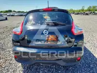 2015 Nissan Juke фото