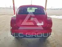 2015 Nissan Juke photo