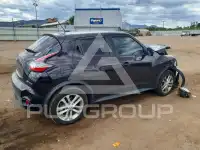 2015 Nissan Juke фото