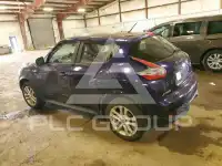 2015 Nissan Juke фото