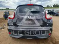 2015 Nissan Juke фото