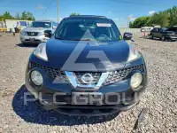 2015 Nissan Juke фото