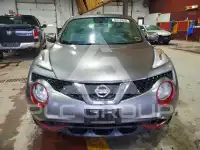 2015 Nissan Juke фото