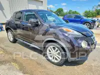 2015 Nissan Juke фото