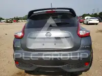 2015 Nissan Juke фото