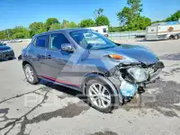 2015 Nissan Juke фото