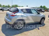 2015 Nissan Juke фото