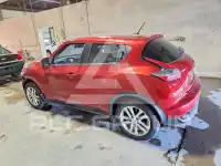 2015 Nissan Juke photo
