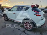 2015 Nissan Juke фото
