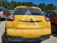 2015 Nissan Juke photo