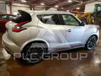 2015 Nissan Juke photo