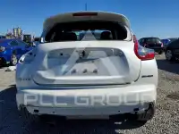 2015 Nissan Juke фото