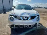 2015 Nissan Juke фото