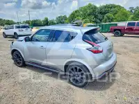 2015 Nissan Juke фото