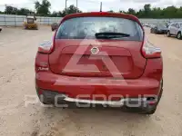 2015 Nissan Juke фото