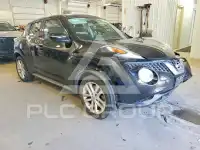2015 Nissan Juke фото