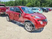 2015 Nissan Juke фото