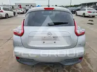 2015 Nissan Juke фото