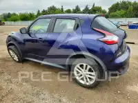 2015 Nissan Juke фото