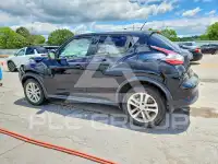 2015 Nissan Juke фото