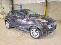 2015 Nissan Juke фото