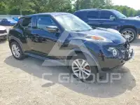 2015 Nissan Juke фото