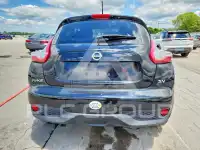 2015 Nissan Juke фото