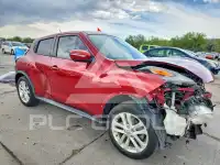 2015 Nissan Juke photo