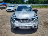2015 Nissan Juke фото