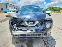2015 Nissan Juke фото