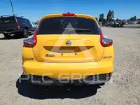 2015 Nissan Juke photo