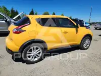 2015 Nissan Juke photo