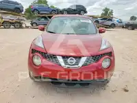 2015 Nissan Juke фото