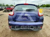 2015 Nissan Juke фото