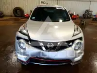 2015 Nissan Juke photo