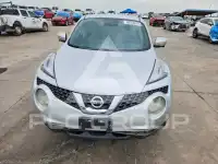 2015 Nissan Juke фото