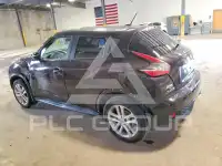 2015 Nissan Juke фото