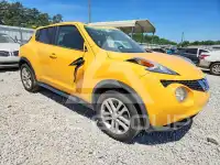 2015 Nissan Juke фото