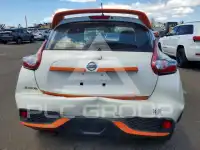 2015 Nissan Juke фото