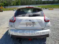 2015 Nissan Juke фото