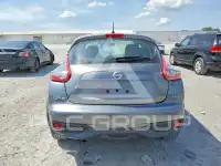 2015 Nissan Juke фото