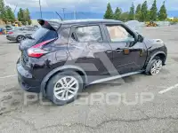 2015 Nissan Juke фото