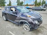 2015 Nissan Juke фото