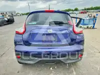 2015 Nissan Juke фото