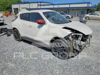2015 Nissan Juke фото