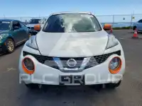 2015 Nissan Juke фото