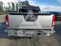 2015 Nissan FRONTIER фото
