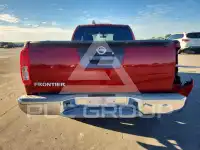 2015 Nissan FRONTIER photo