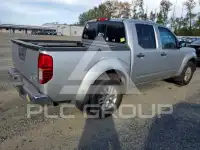 2015 Nissan FRONTIER фото